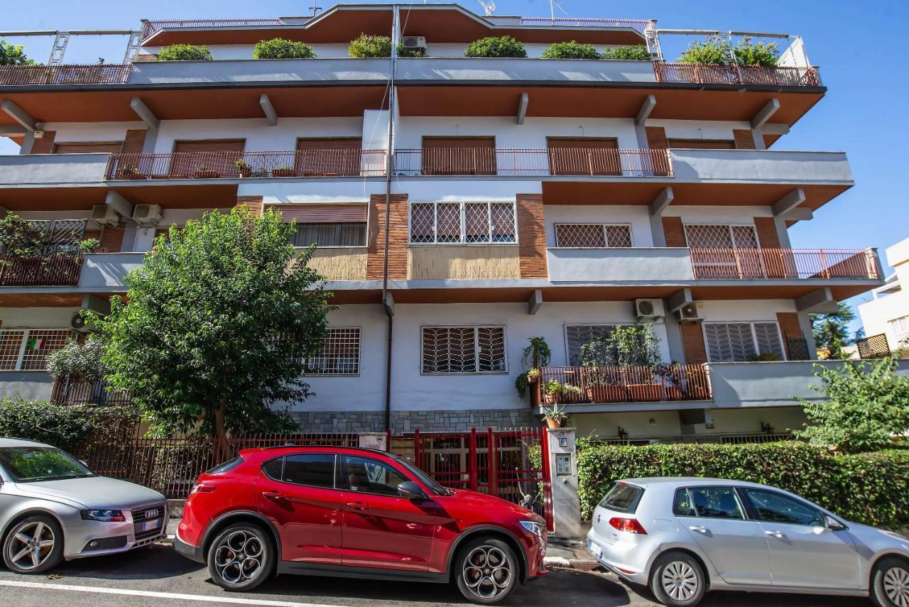 Appartamenti Luna E Sole Rome Exterior photo